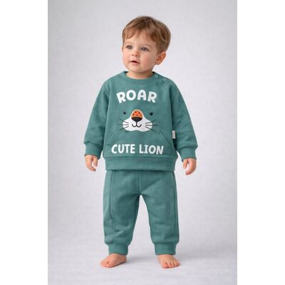 Set kidimax roar – 2 piese confortabile pentru copii by249-1