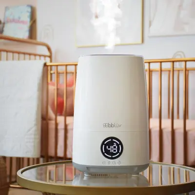 Umidificator si purificator cu ultrasunete bbl&uuml;v Umido