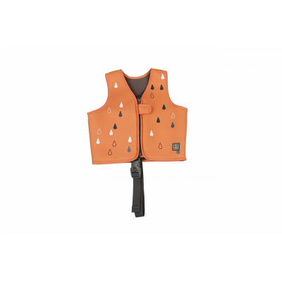 Vesta de inot evolutiva 18,  36 luni bblüv Naj 2.0 Dusk