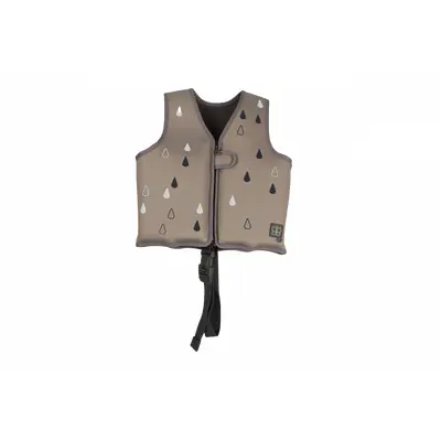 Vesta de inot evolutiva 18,  36 luni bbl&uuml;v Naj 2.0 Sand