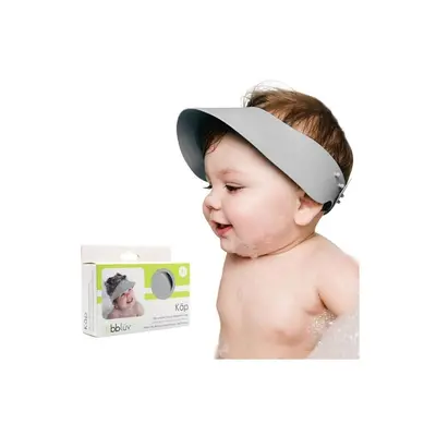 Viziera pentru baie din silicon bbl&uuml;v Kap Grey