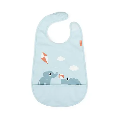 Bavetica cu arici Done by Deer Playground Blue