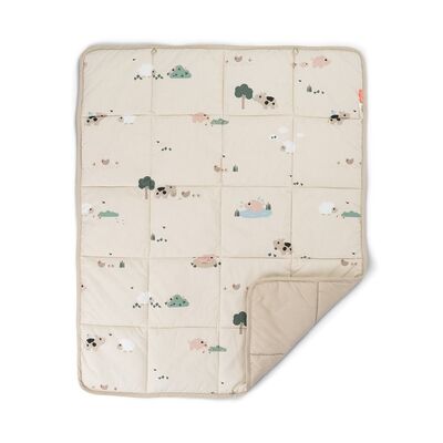 Salteluta de joaca Done by Deer Tiny Farm Sand