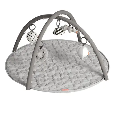 Salteluta de joaca cu activitati Done by Deer Deer Friends Grey