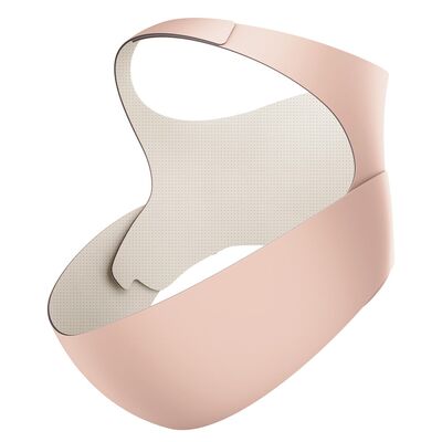 Centura gravide Momcozy pentru sustinerea greutatii abdominale Skin M