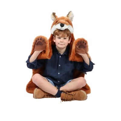 Costum de vulpe Wild  Soft