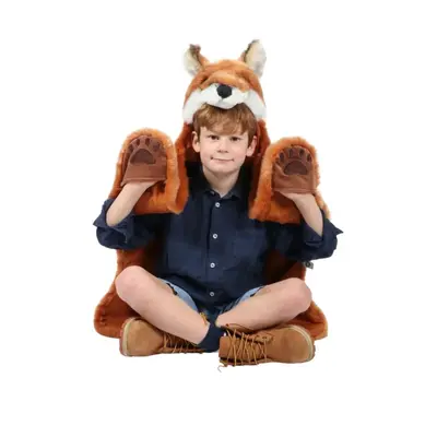 Costum de vulpe Wild  Soft