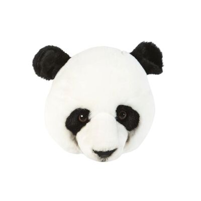 Decoratiune Wild  Soft Cap de Urs Panda - Thomas