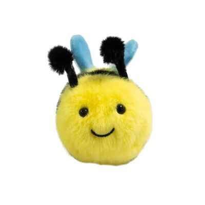 Jucarie de plus Wild  Soft - Albina colectia Graden Friends