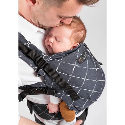 Marsupiu sale isara the one diamonda blue ink