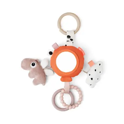 Oglinda de activitati To Go Done by Deer Happy Clouds Papaya