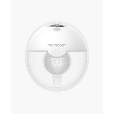Pompa de san Momcozy Hands-free M5 Grey
