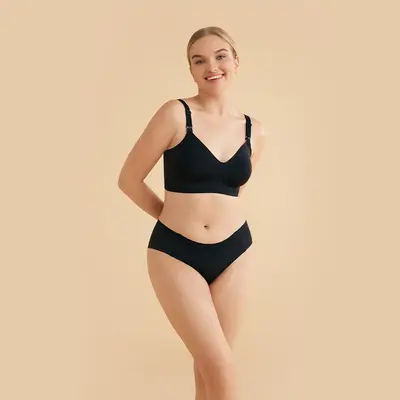 Sutien alaptare Momcozy YN21 Black L