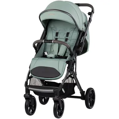 Carucior sport Chipolino Omnia cu maner reversibil matcha HUBLKOM02605MA