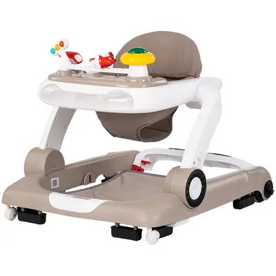 Premergator Chipolino Little Explorer 4 in 1 beige HUBPRLE02503BE