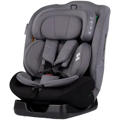 Scaun auto Chipolino Mondial I-Size 40-150 cm charcoal HUBSTKMND02602CH
