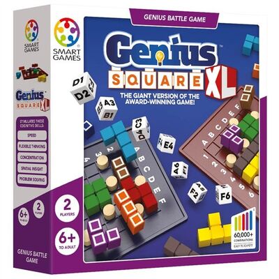 Smart games - genius square xl - okesghp004