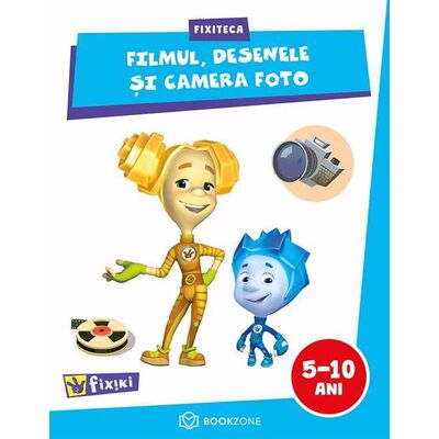 Fixiteca - filmul, desenele si camera foto