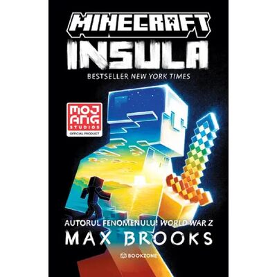 Minecraft: insula