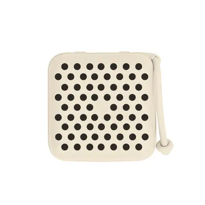 Bibs - cutie multifunctionala pentru depozitare suzete, studio collection polka dots, ivory black bbb420034216