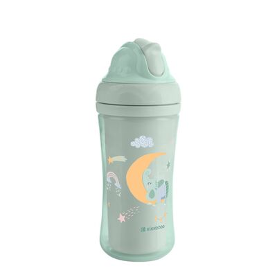 Cana cu pai 220 ml, Moony me Mint, Kikka Boo