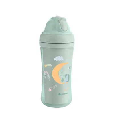 Cana cu pai 220 ml, Moony me Mint, Kikka Boo