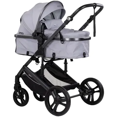 Carucior Chipolino Amore 2 in 1 platinum HUBKKAM02602PL