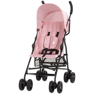 Carucior sport Chipolino Point pink marshmallow HUBLKPT02505PM