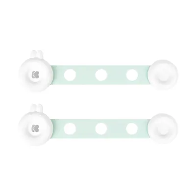 Sistem de blocare reglabil, multifunctional, Kikka Boo, Mint