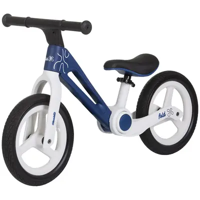 Bicicleta fara pedale pliabila Chipolino Fold X navy HUBDIKFX0251NA