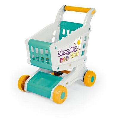 Carucior cumparaturi - pastel