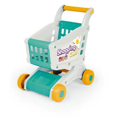 Carucior cumparaturi - pastel