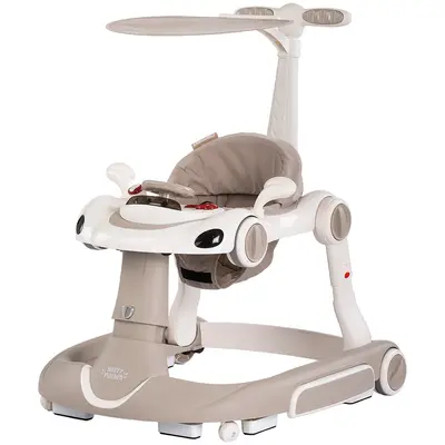 Premergator Chipolino Happy Walker 5 in 1 beige HUBPRHW02503BE