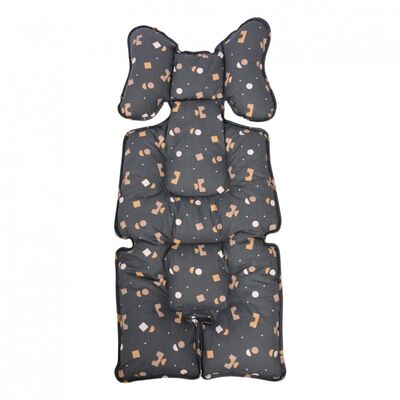 Protectie textila carucior/Scaun auto Geometric SeviBebe BBKSEV_8376-216