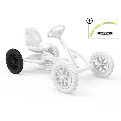 Roata kart Buddy Cross dreapta spate12.5x2.25-8  -all terain