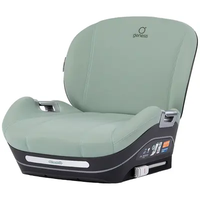 Inaltator auto Chipolino Genesis I-Size 125-150 cm cu sistem Isofix matcha HUBSDKGE02604MA