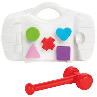 Jucarie Pilsan Afacan Hammer HUBPL-03-272-WH