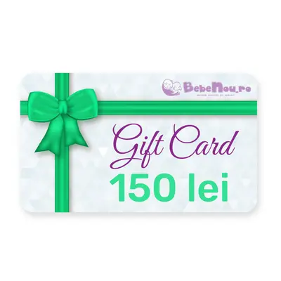 Gift Card 150 lei