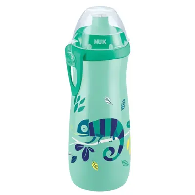 Cana Nuk Sport Color Change 450 ml, Verde