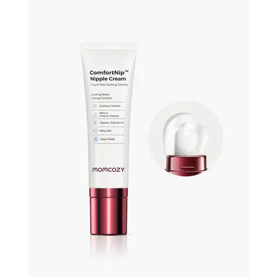 Crema mameloane Momcozy ComfortNip cu efect racoritor