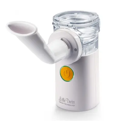 Aparat aerosoli portabil Little Doctor LD 812U, cu ultrasunete si tehnologie mesh BITld812u