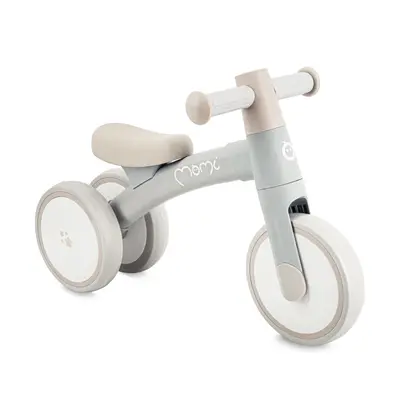 Bicicleta fara pedale Momi Tedi - Grey KRTROBI00085