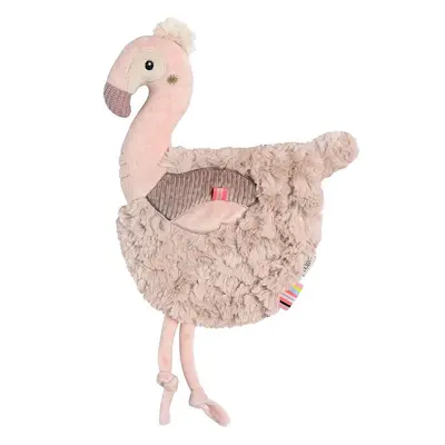 Jucarie doudou - flamingo
