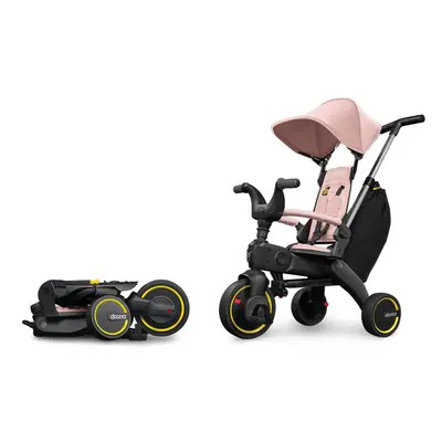 Tricicleta Doona Liki Trike S3 Bush Pink