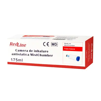 Camera de inhalare RedLine MistChamber, fara masca BITmistchamber