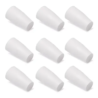 Mustiuc pediatric Philips Respironics HS715-100, Set 100 buc piese bucale pentru spirometru Personal Best, Alb BITmustiucHS715