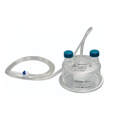 Rezervor universal de umidificare C200AF Auto-Fill, compatibil AIRniva, REF 500.300 BITRezervorC200AF500300