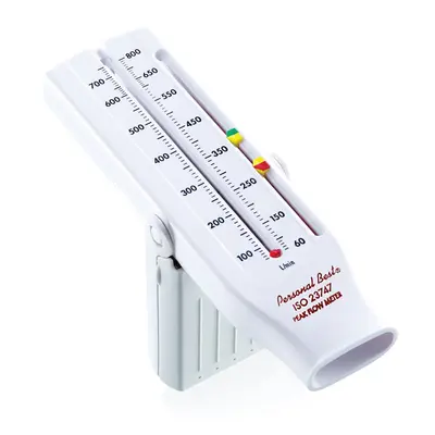 Spirometru portabil Philips Respironics Personal Best, pentru copii si adulti BITpersonalbest