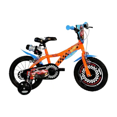 Bicicleta copii 16'' - hot wheels