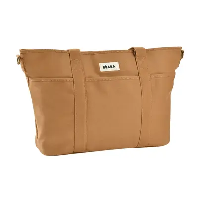 Geanta de bebe Beaba Madrid Ochre